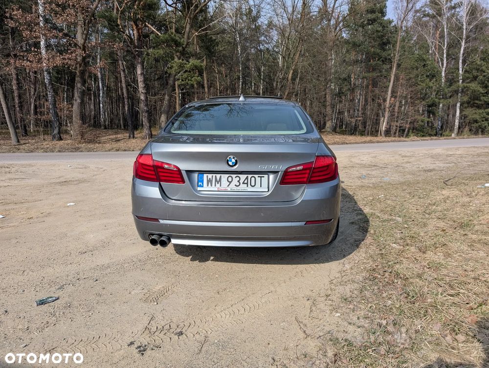 BMW Seria 5 - 6