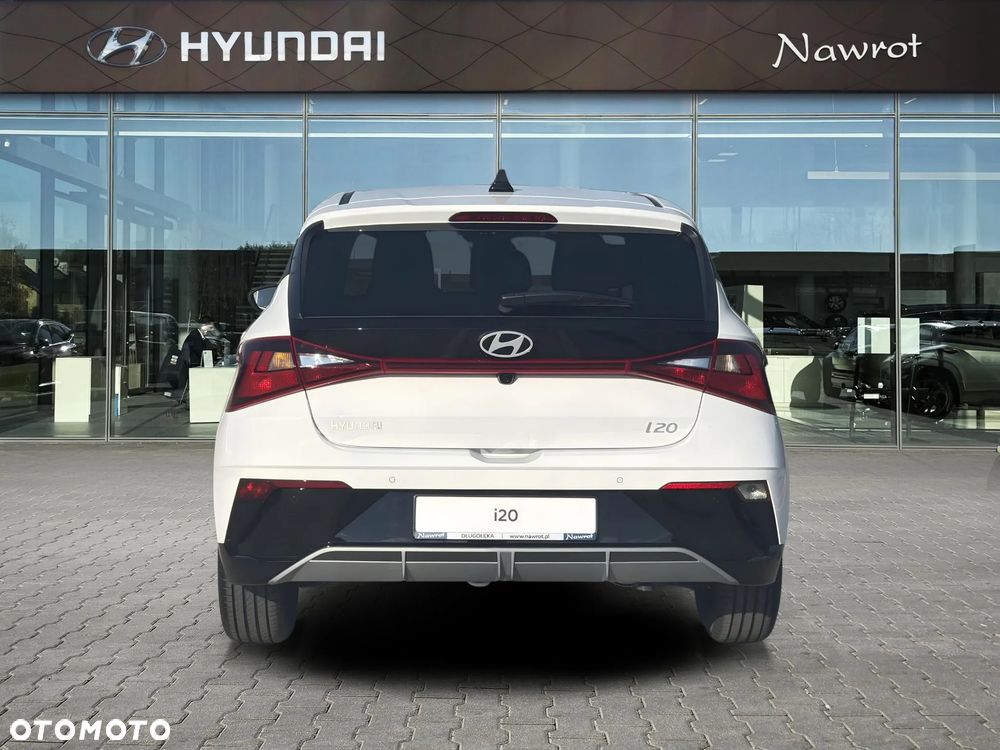 Hyundai i20 1.0 T-GDi Modern Black DCT - 4