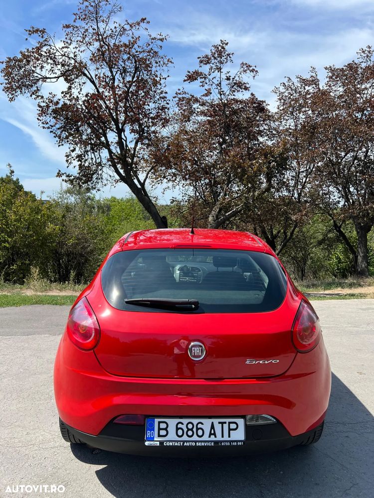 Fiat Bravo 1.4 16V Dynamic - 3