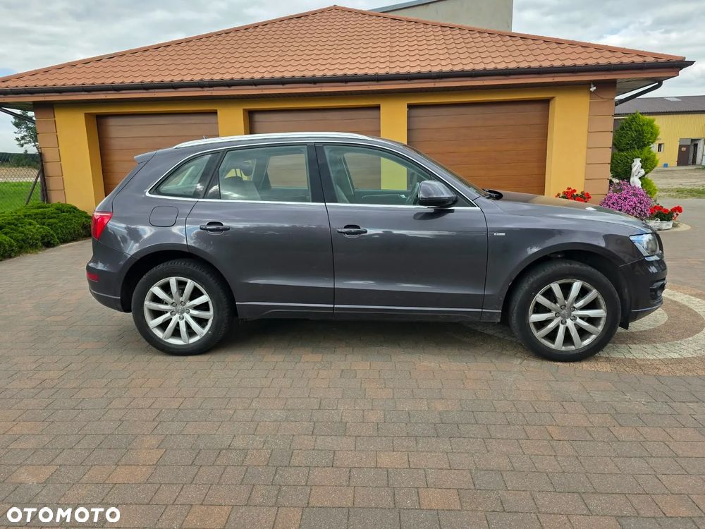Audi Q5 - 2