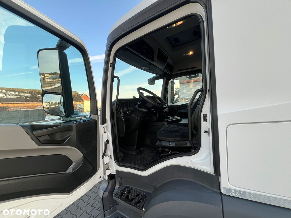 Mercedes-Benz ANTOS 1830 EURO 6 RAMA DO ZABUDOWY - 9