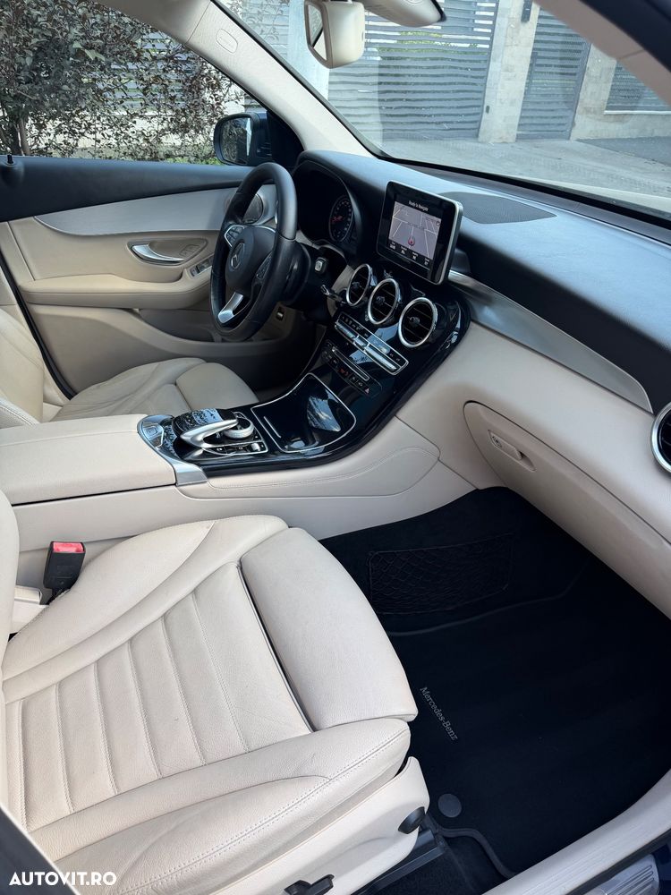 Mercedes-Benz GLC 220 d 4MATIC 9G-TRONIC - 7