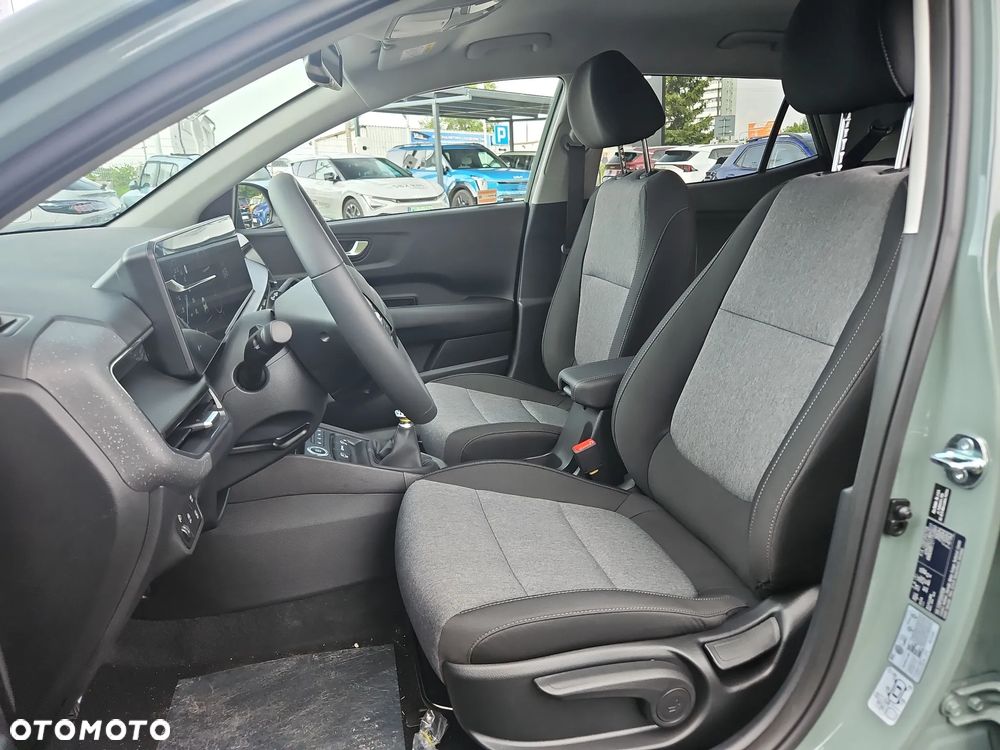 Kia Stonic 1.0 T-GDI L Business Line - 11