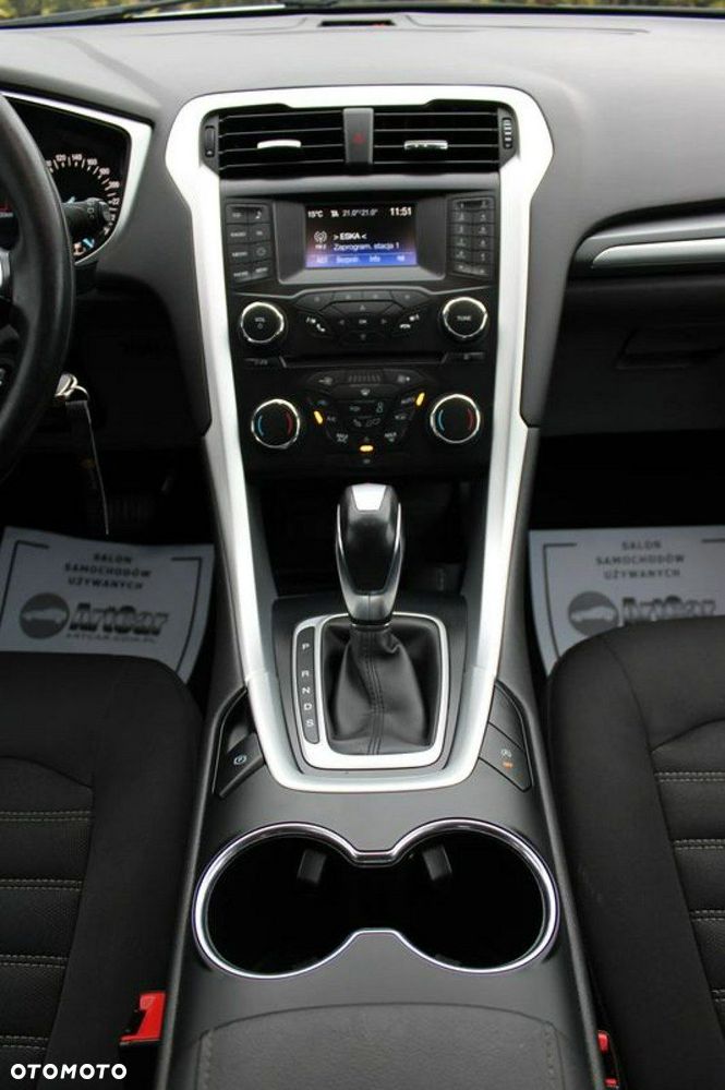 Ford Mondeo 2.0 TDCi Edition PowerShift - 26