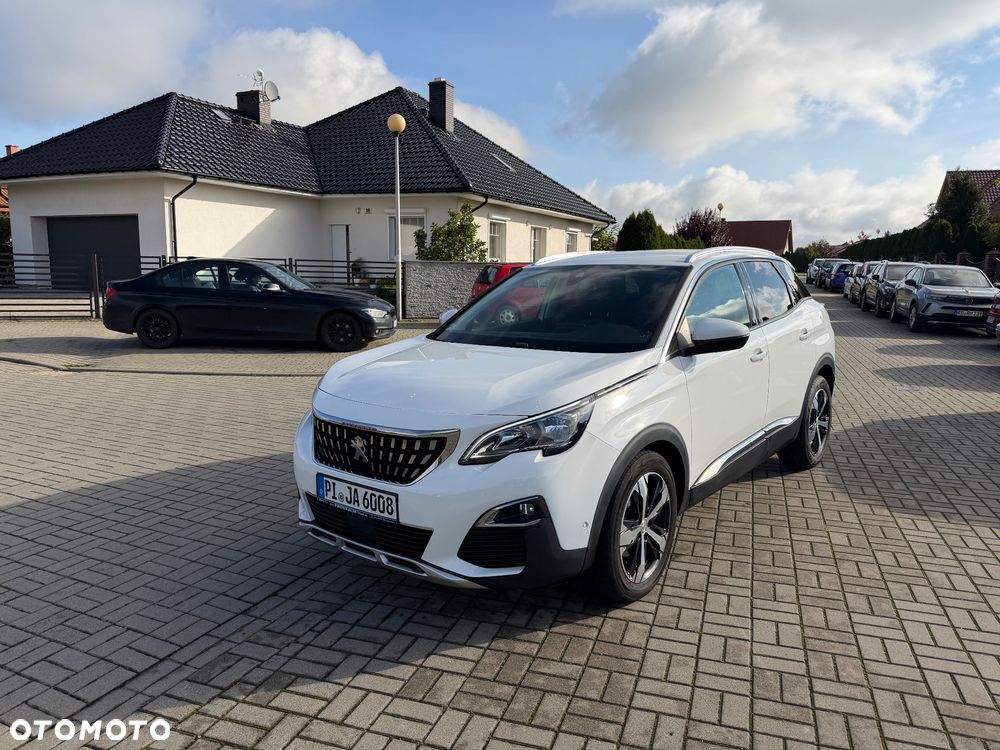 Peugeot 3008 HDi FAP 150 Platinum - 2