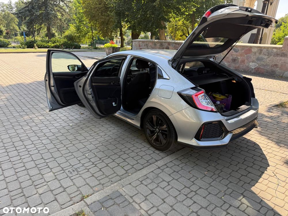Honda Civic 1.6 i-DTEC Lifestyle (ADAS / Connect +) - 16