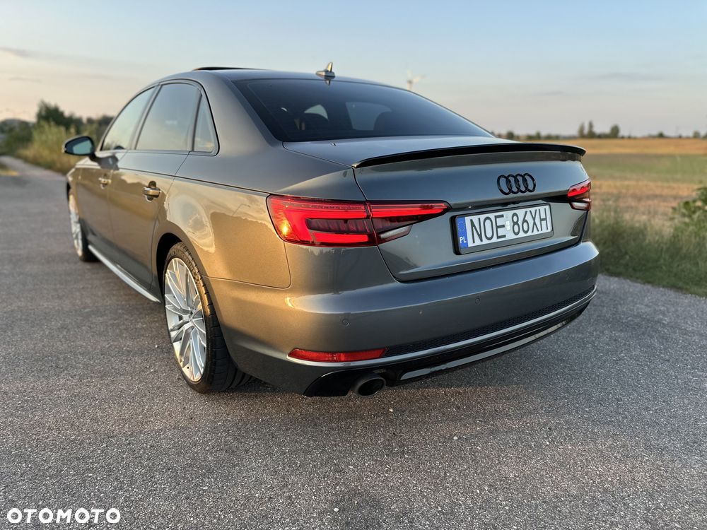 Audi A4 ver-2-0-tfsi-quattro-s-tronic-sport - 7