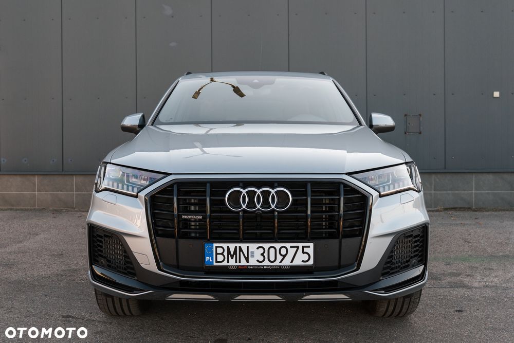 Audi Q7 55 TFSI quattro tiptronic S line - 15