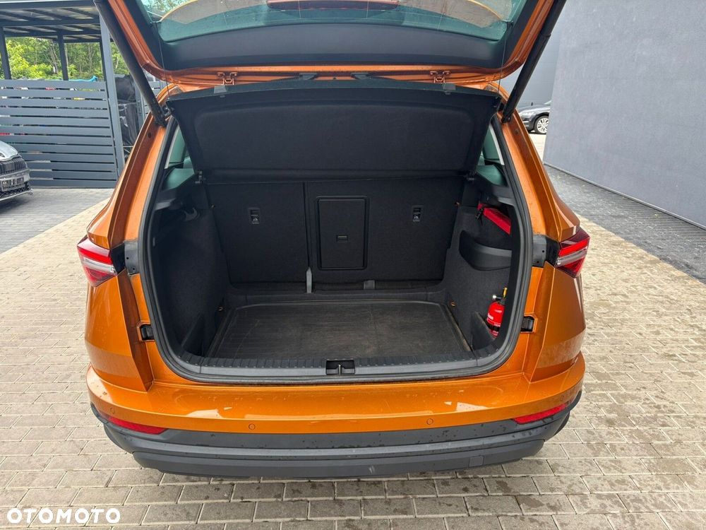 Skoda Karoq 1.5 TSI ACT Style DSG - 19