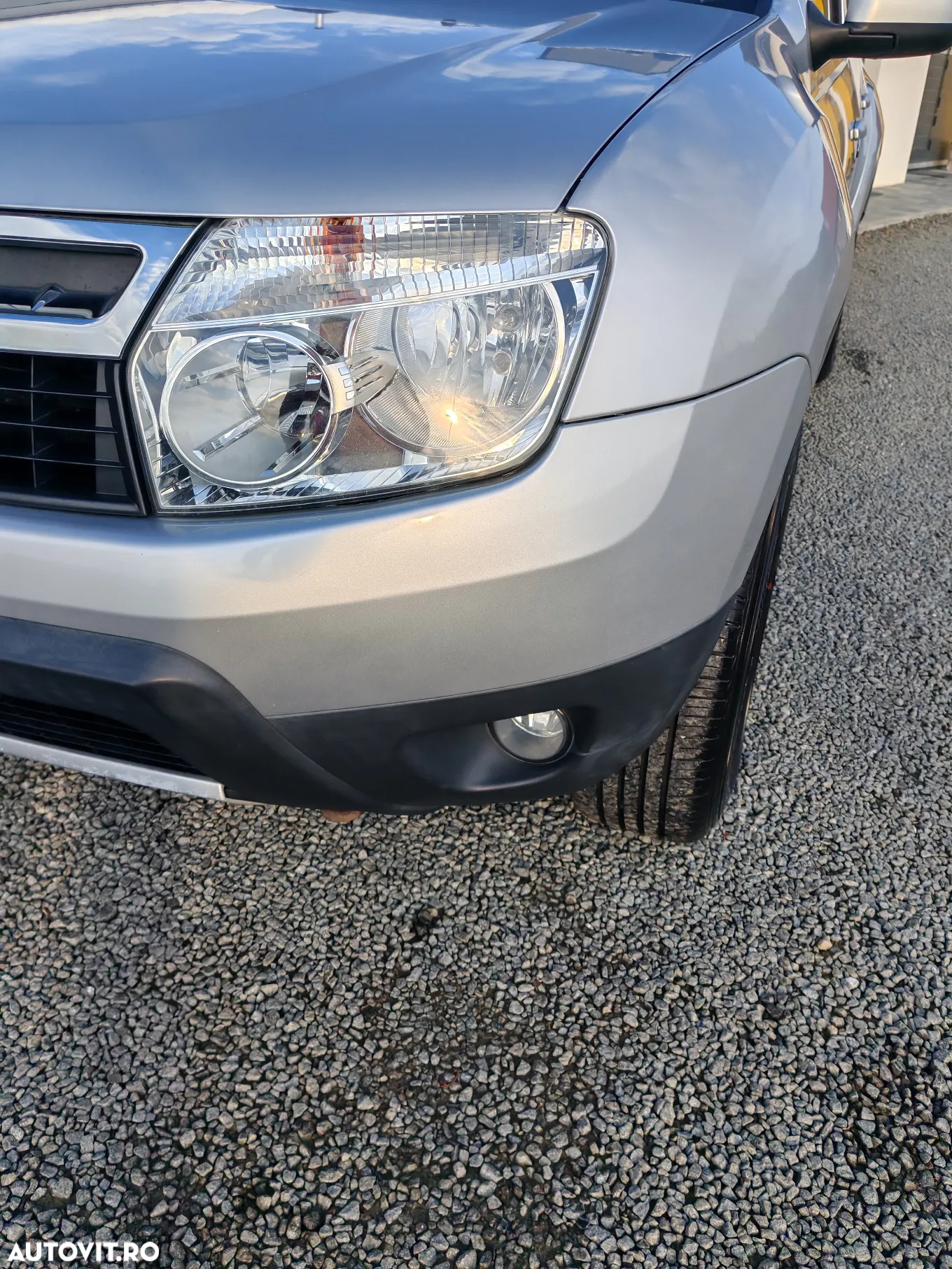 Dacia Duster 1.6 4x2 Acces - 9