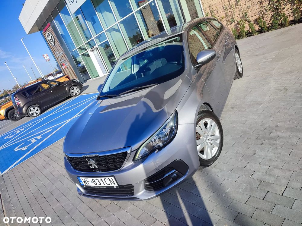 Peugeot 308 1.5 BlueHDi Active Pack Business S&S - 29