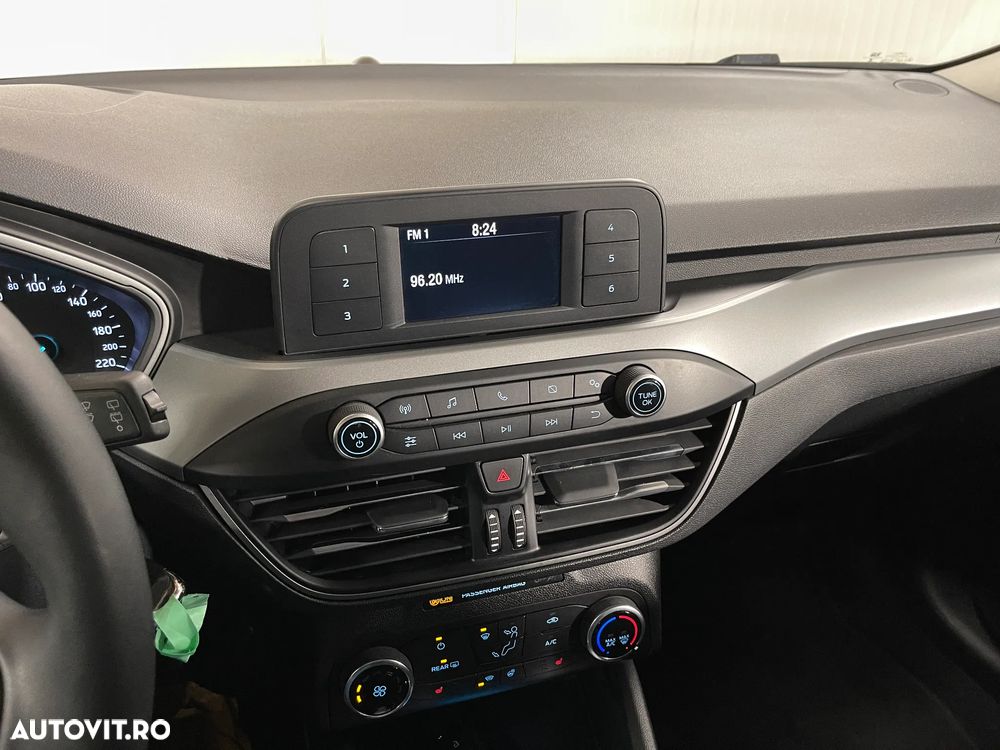 Ford Focus 1.5 EcoBlue Trend - 18