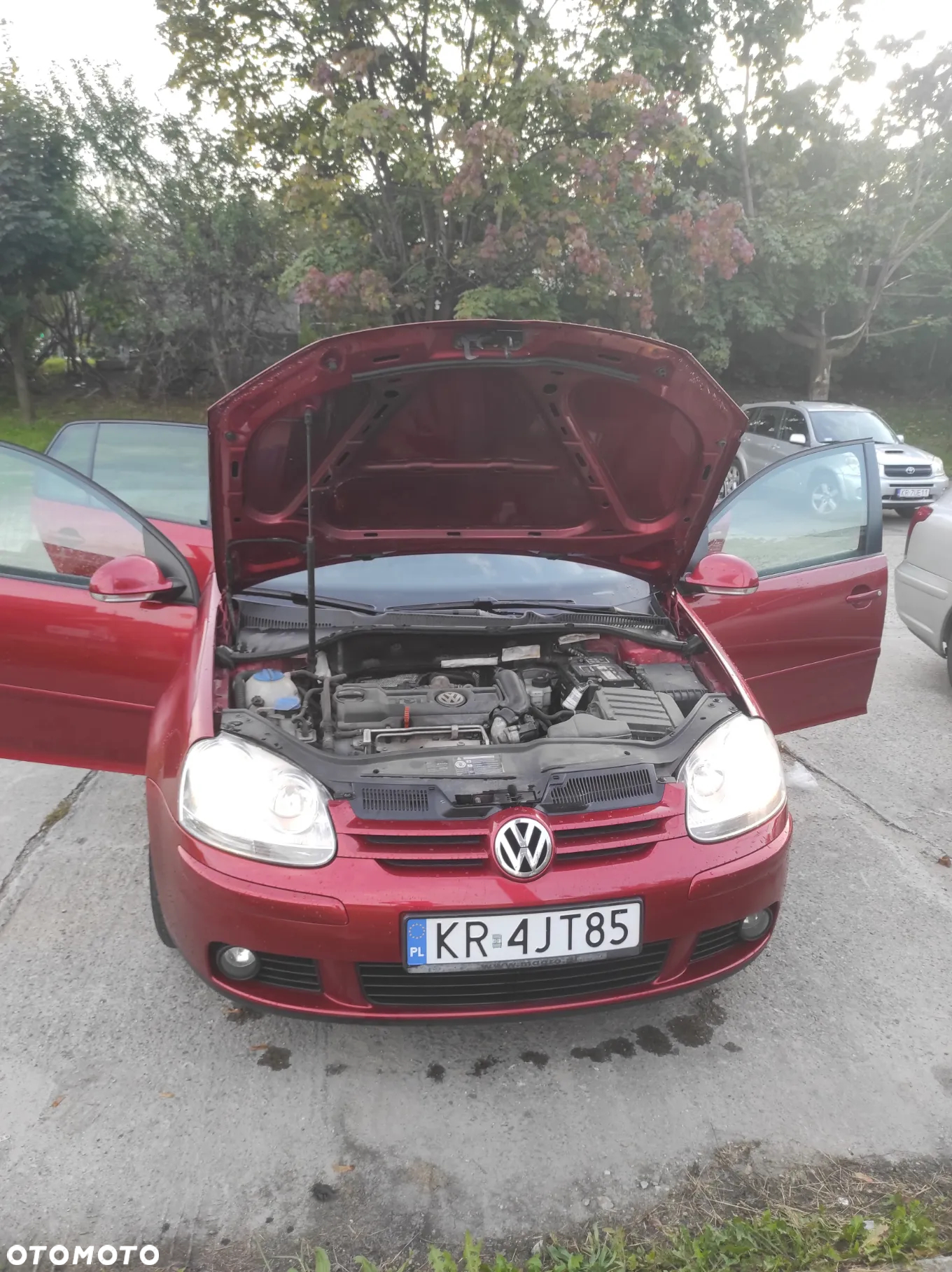 Volkswagen Golf V 1.4 TSI Trendline - 7