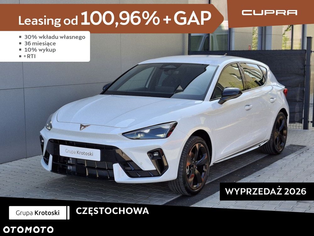 Cupra Leon