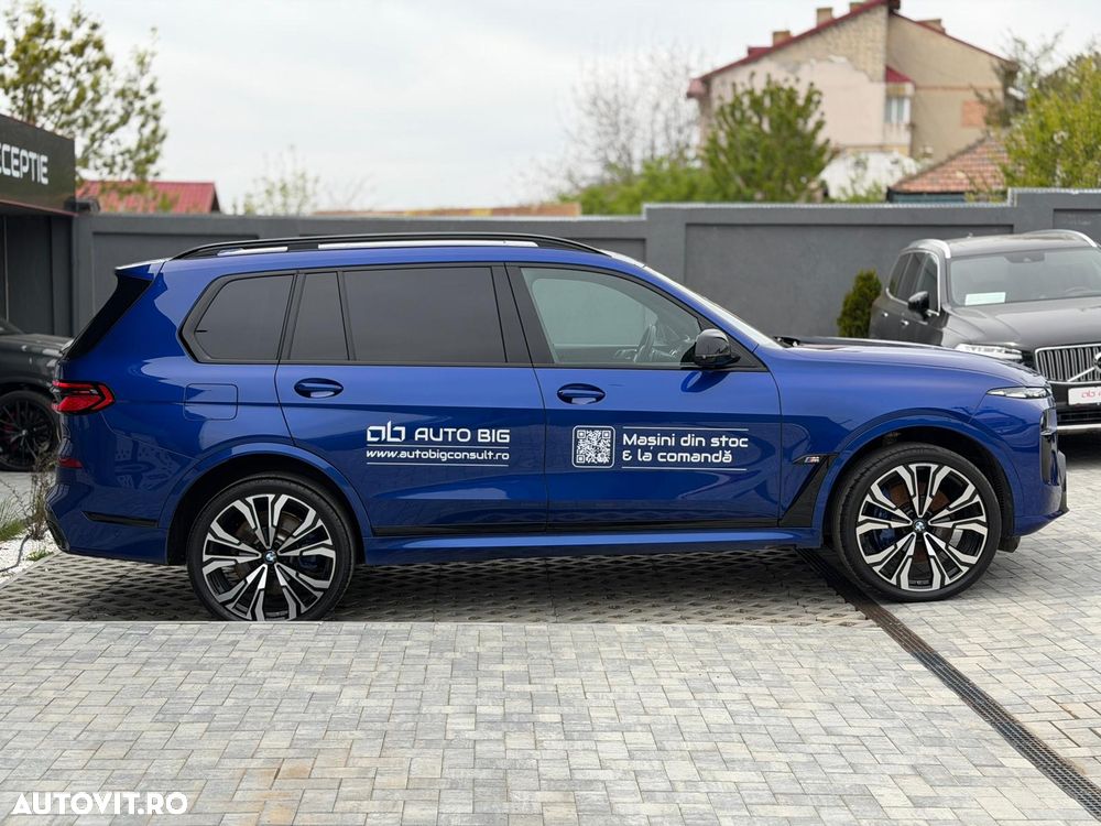 BMW X7 M60i xDrive - 12