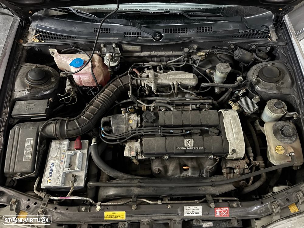 Honda Concerto 1.6i 16V - 18