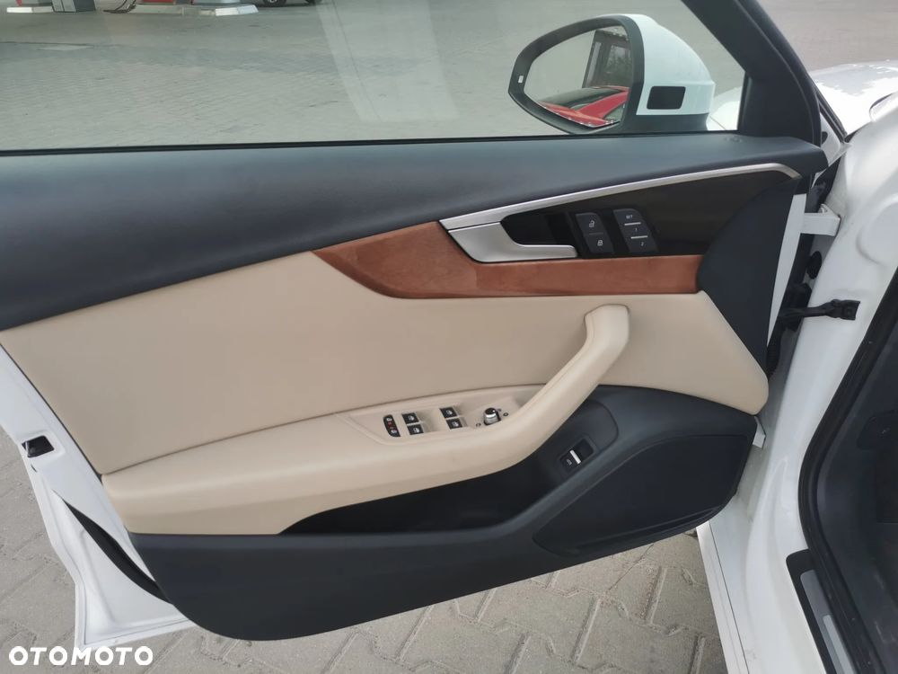 Audi A4 Limousine 40 TFSI S tronic S line - 11