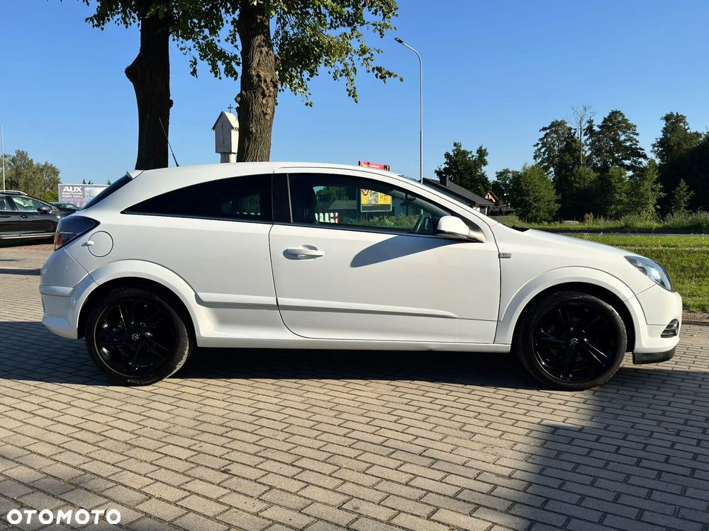 Opel Astra 1.4 Edition Plus - 14