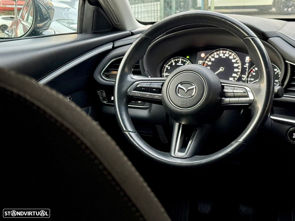 Mazda CX-30 2.0 Sky-G Evolve +i-Ac.+Sport+Safety+Sound - 9