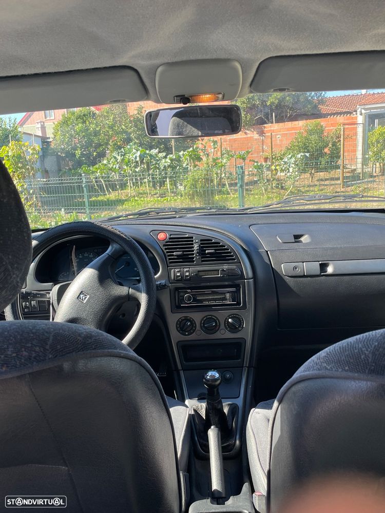 Citroën Xsara 1.4i X - 7