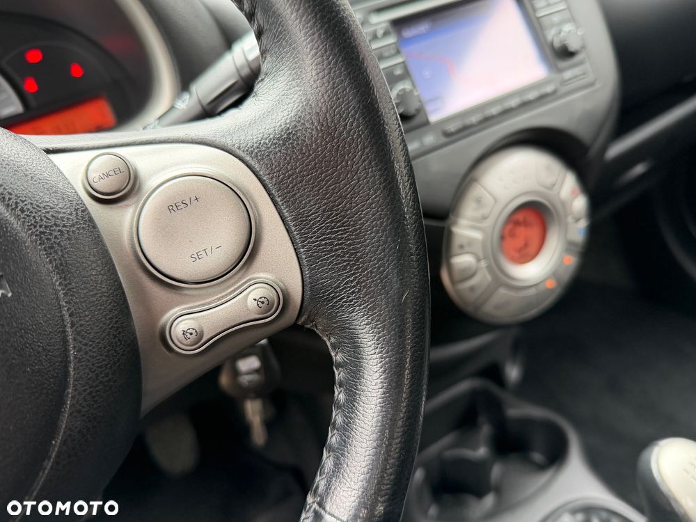 Nissan Micra 1.2 Visia First - 14