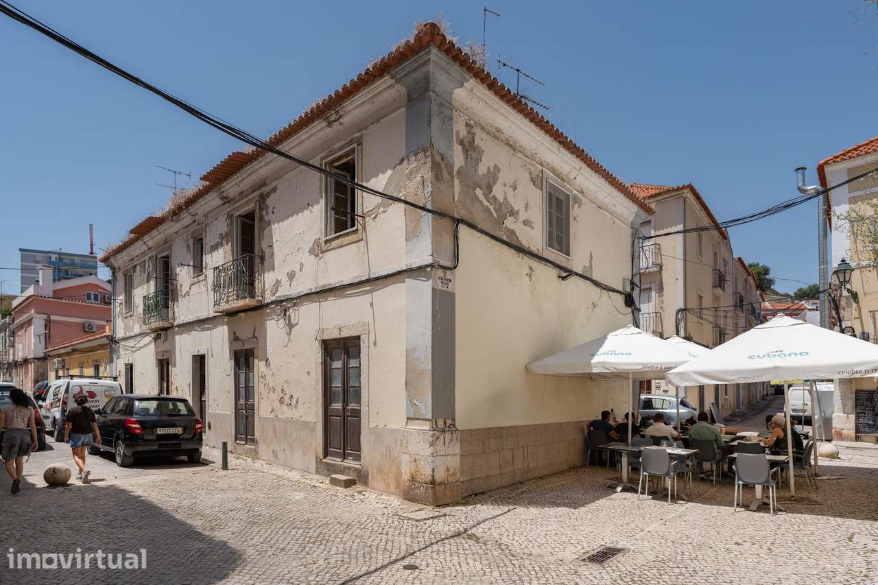 Apartamento T1 Renovado no Centro Histórico de Setúbal a 400m do Rio - Grande imagem: 3/23