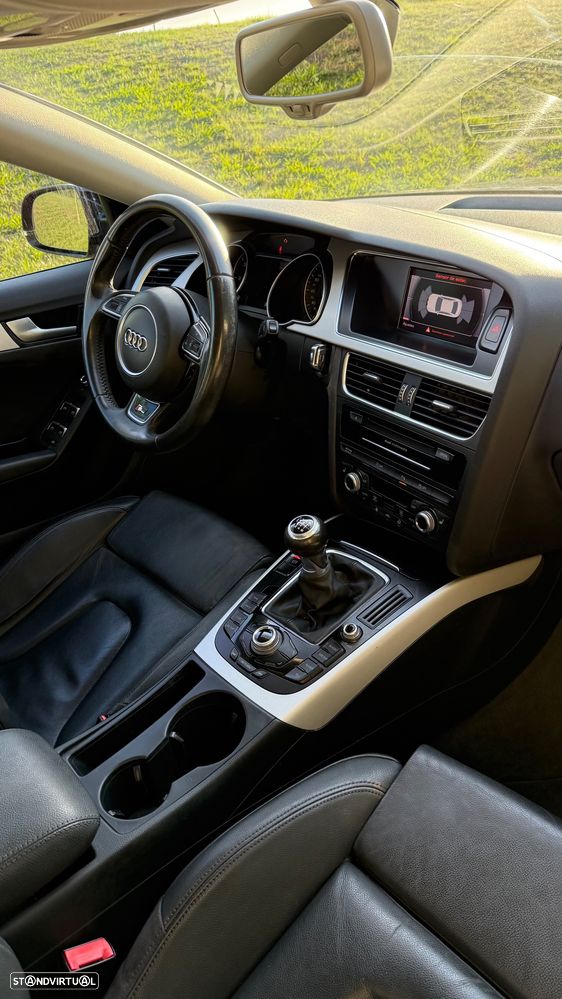 Audi A5 Sportback 2.0 TDI S-line - 11