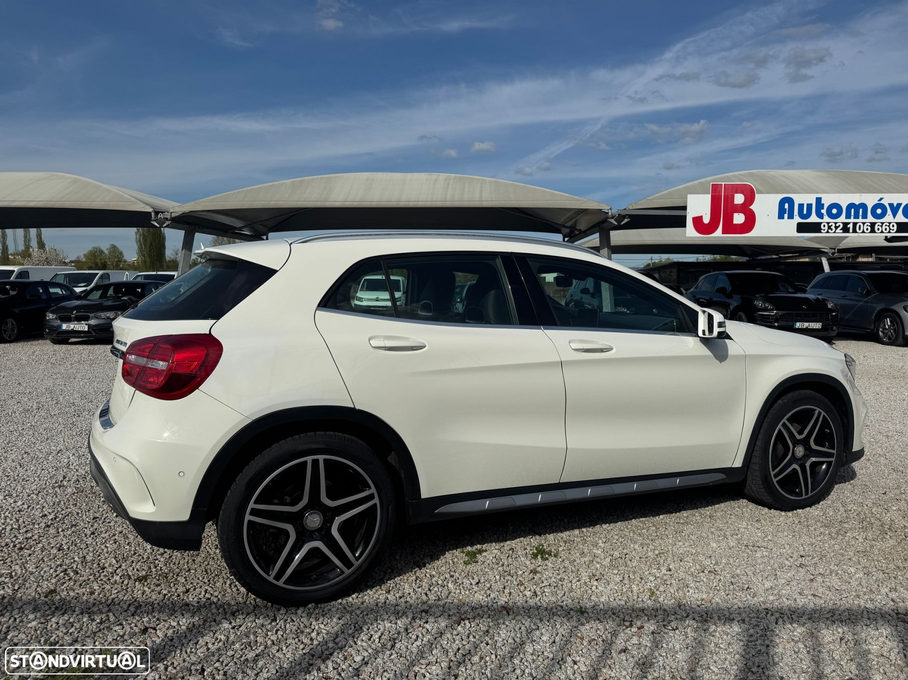 Mercedes-Benz GLA 200 d AMG Line Aut. - 6