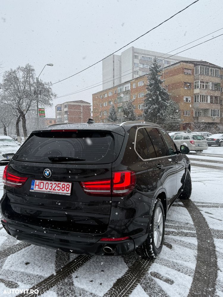 BMW X5 xDrive30d Sport-Aut. - 4