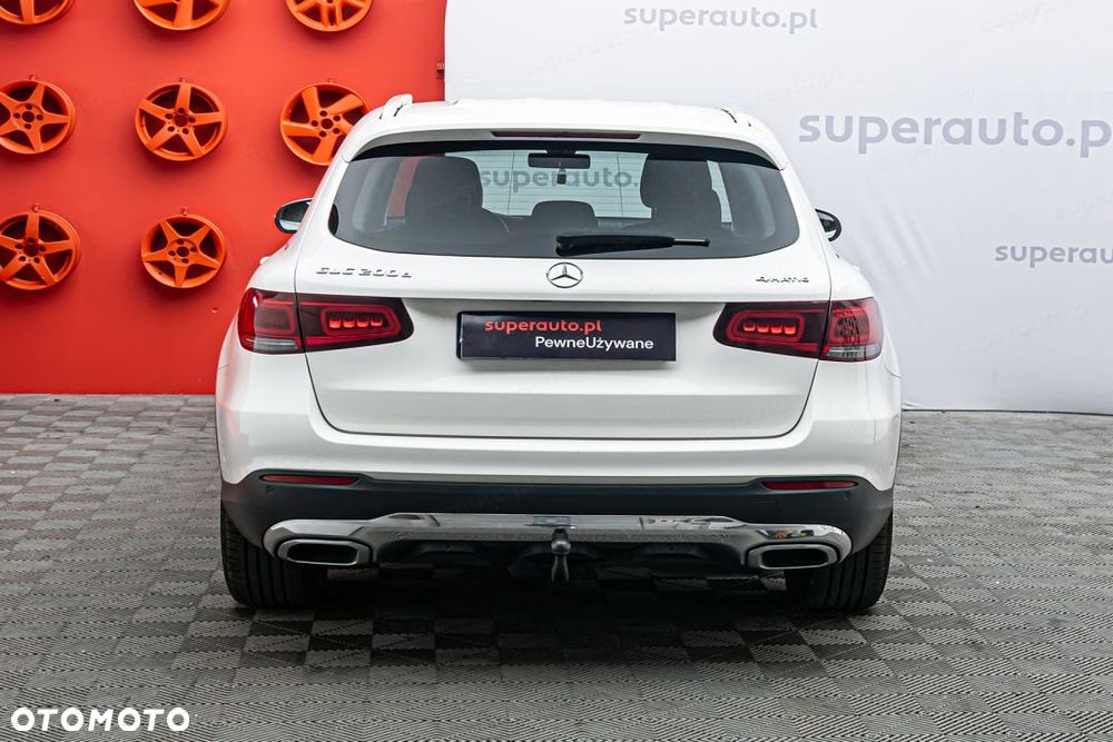 Mercedes-Benz GLC 200 d 4-Matic - 6