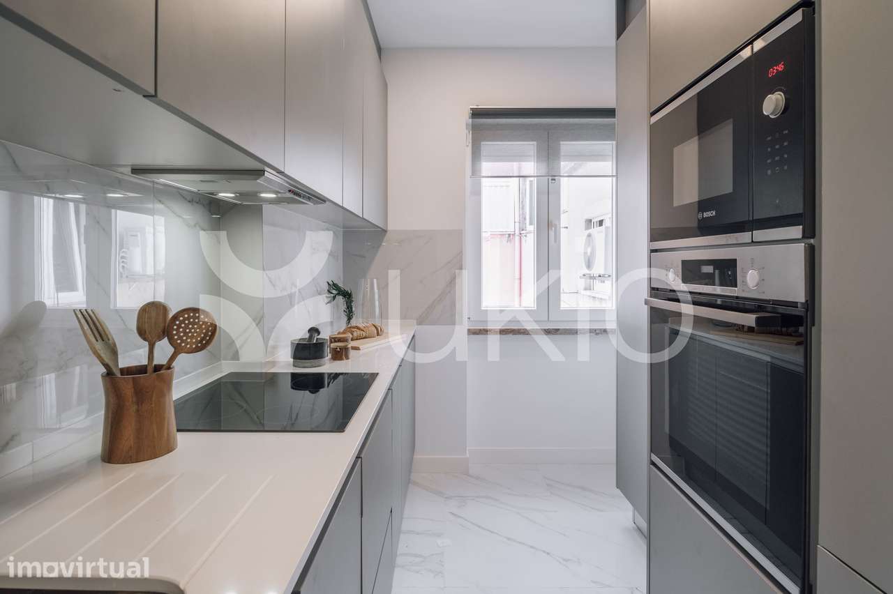 Apartamento T2 em Centro Campo Ourique - Grande imagem: 3/27