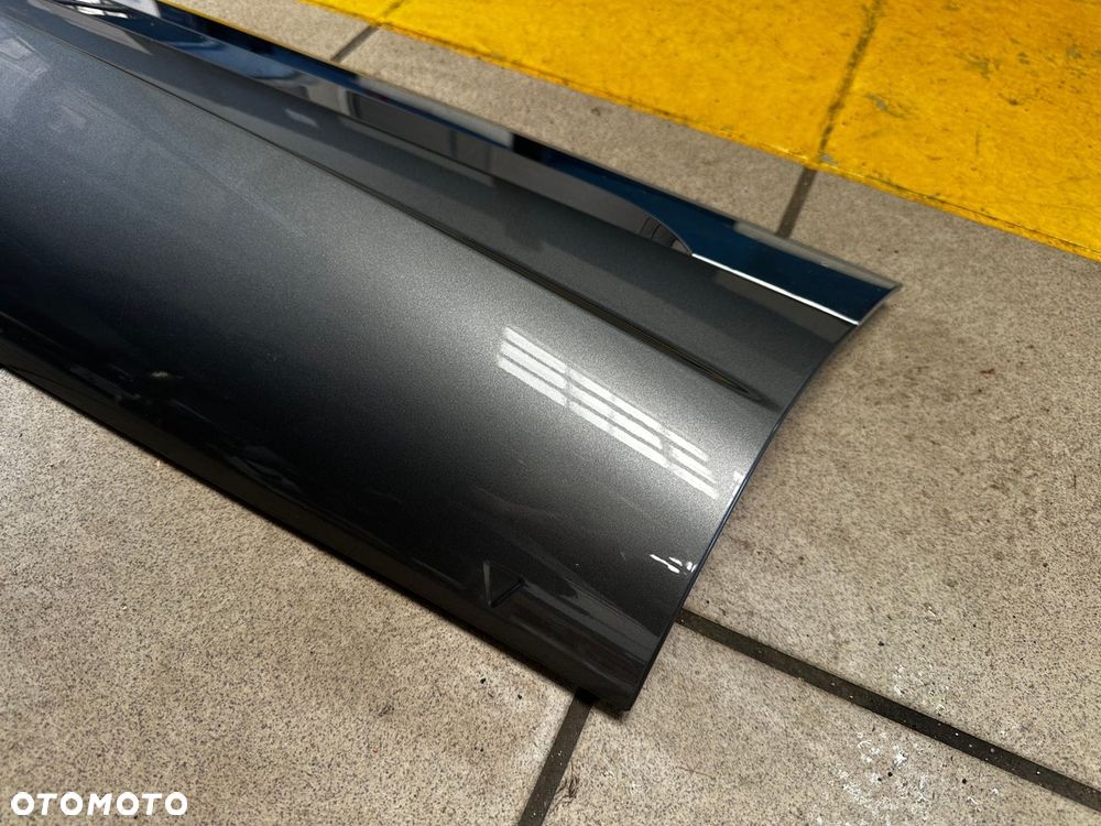 LISTWA NA DRZWI LEWE TYŁ VW TOUAREG II OE 7P6854949J - 3