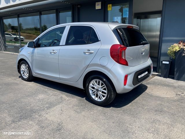 Kia Picanto 1.0 Aut. Dream-Team Edition - 6