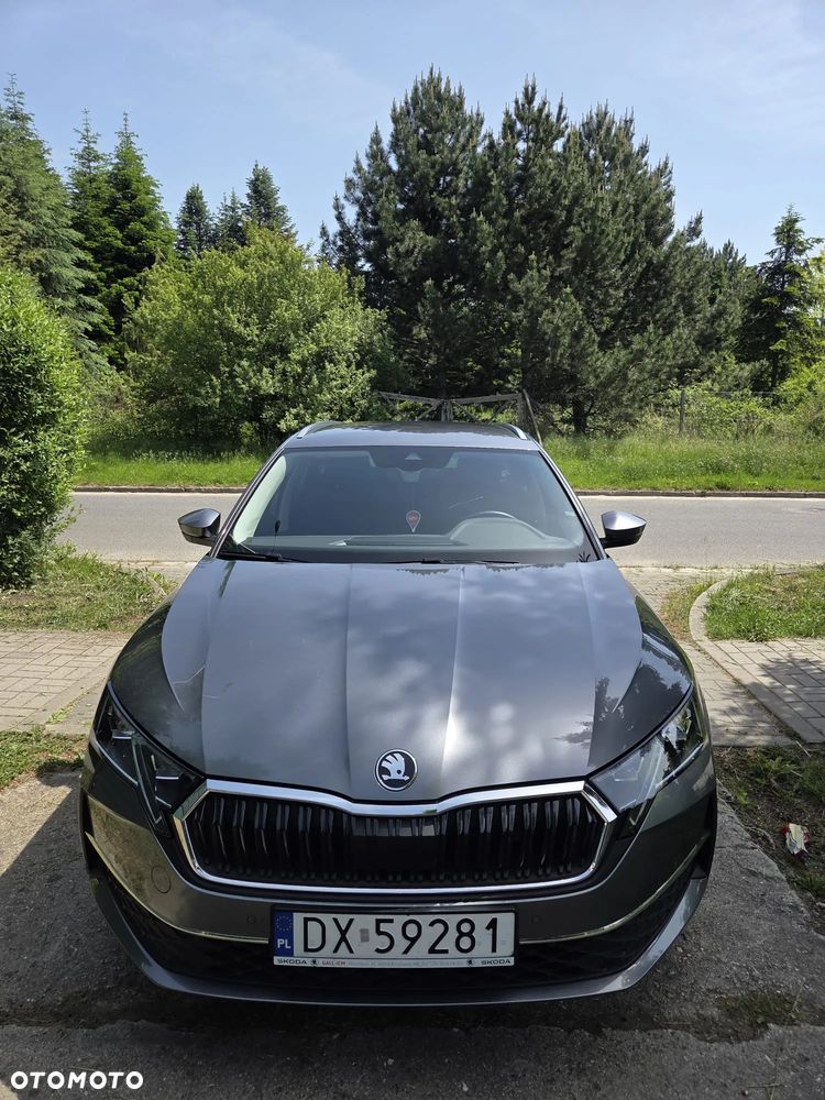 Skoda Octavia 1.5 TSI mHEV Selection DSG - 21