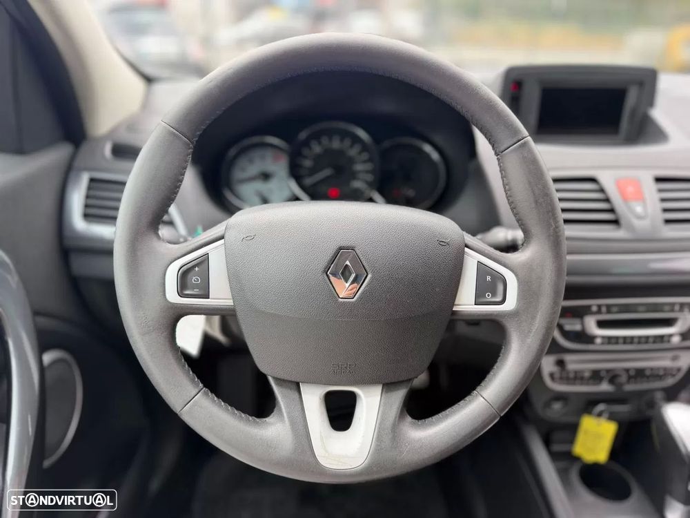 Renault Mégane 1.5 dCi GT Line EDC - 17