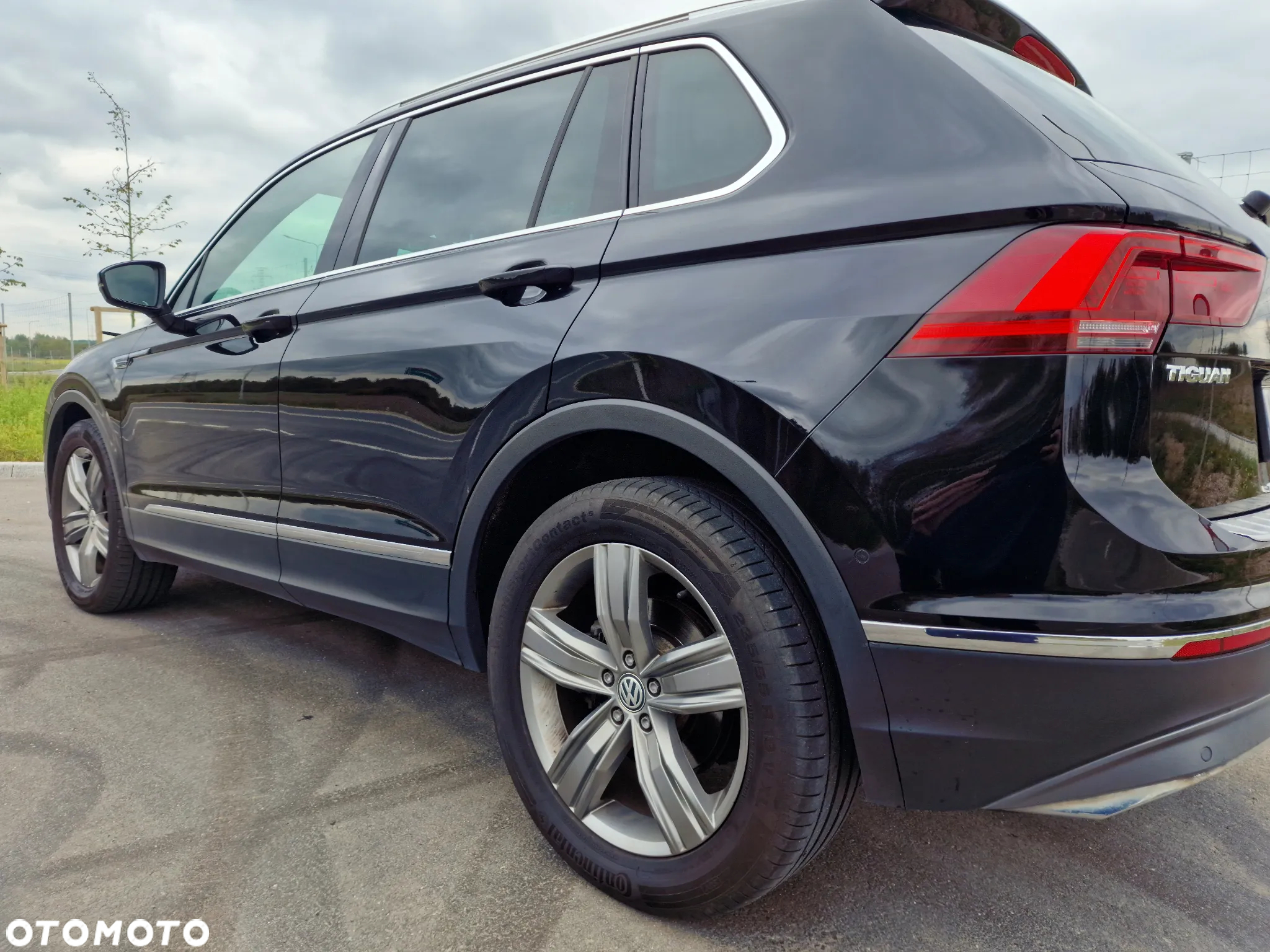 Volkswagen Tiguan 2.0 TDI BMT SCR 4Mot Highline DSG - 7