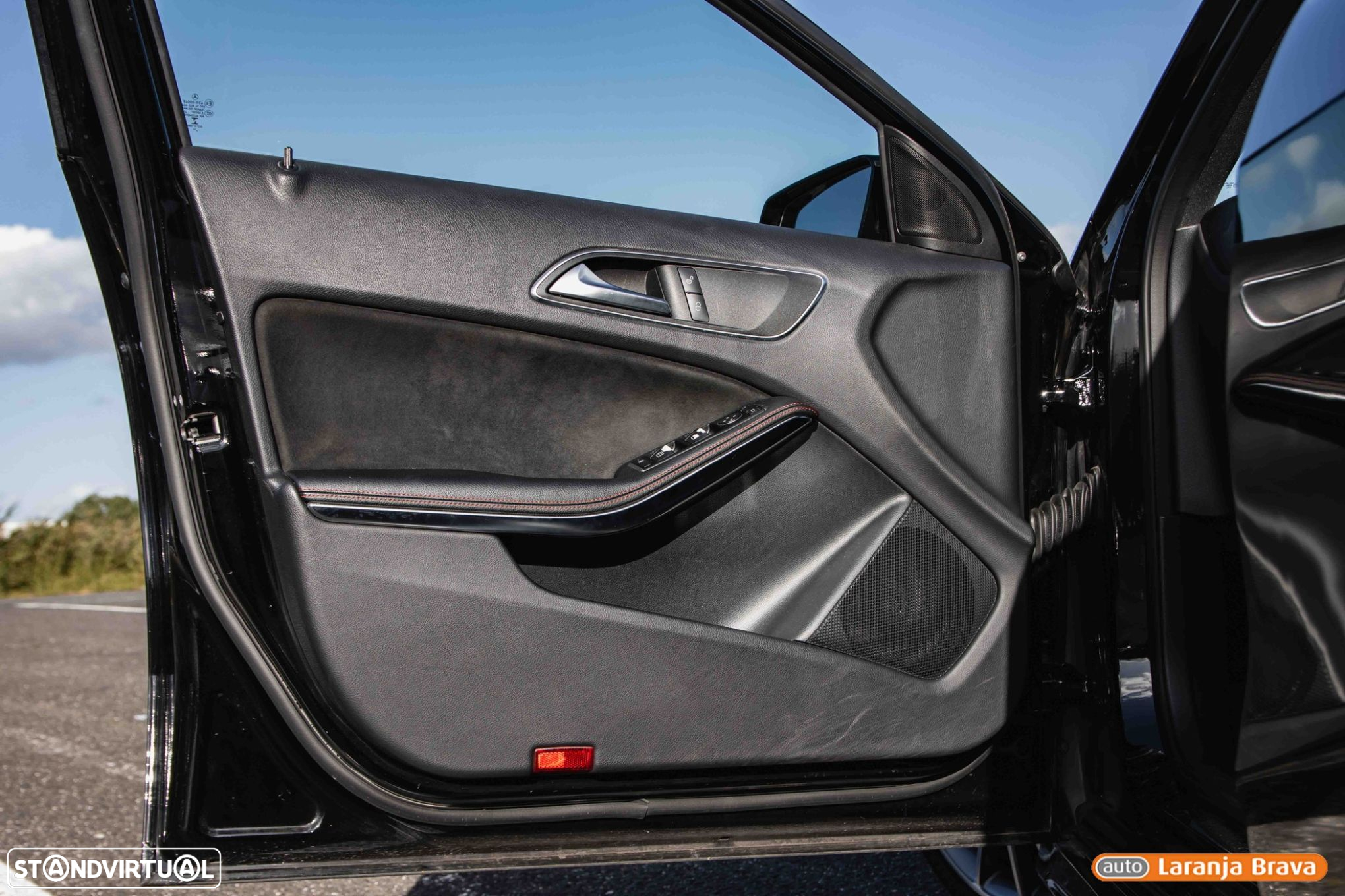 Mercedes-Benz A 200 CDi BE AMG Line - 34