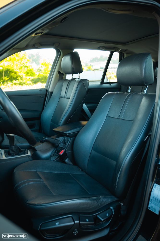 BMW X3 2.0 d LifeStyle - 39