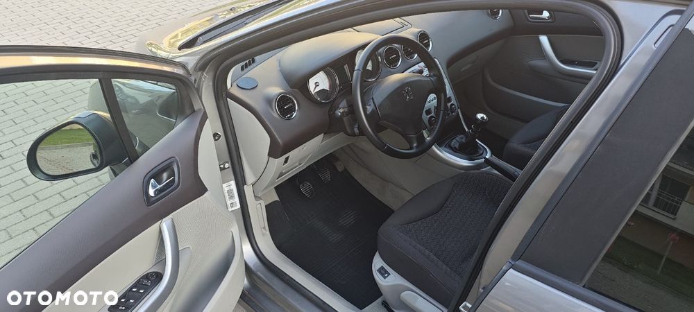 Peugeot 308 - 7