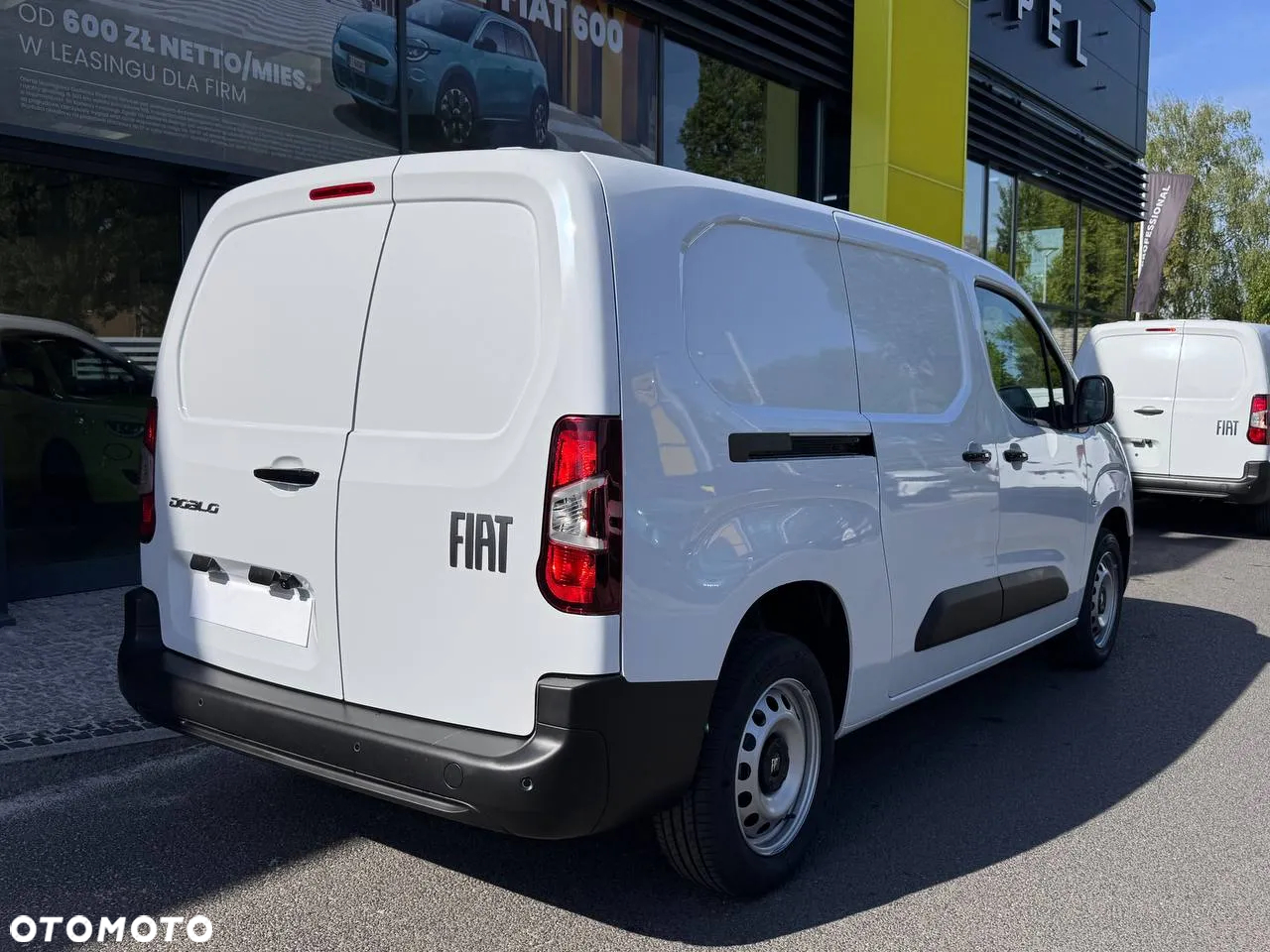 Fiat doblo - 5