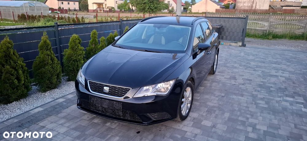 Seat Leon 1.6 TDI ECOMOTIVE Style - 26