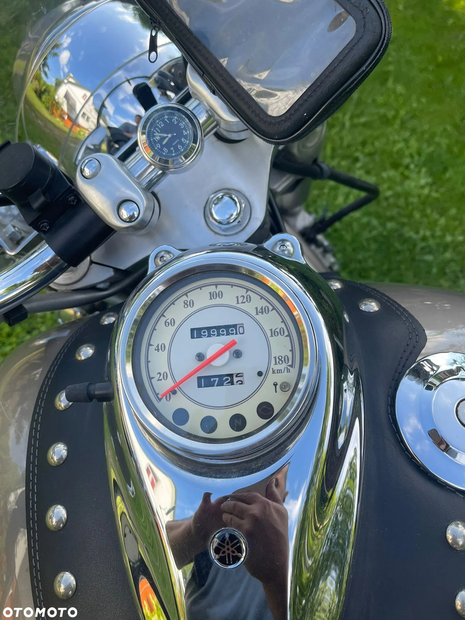 Yamaha Drag Star - 2