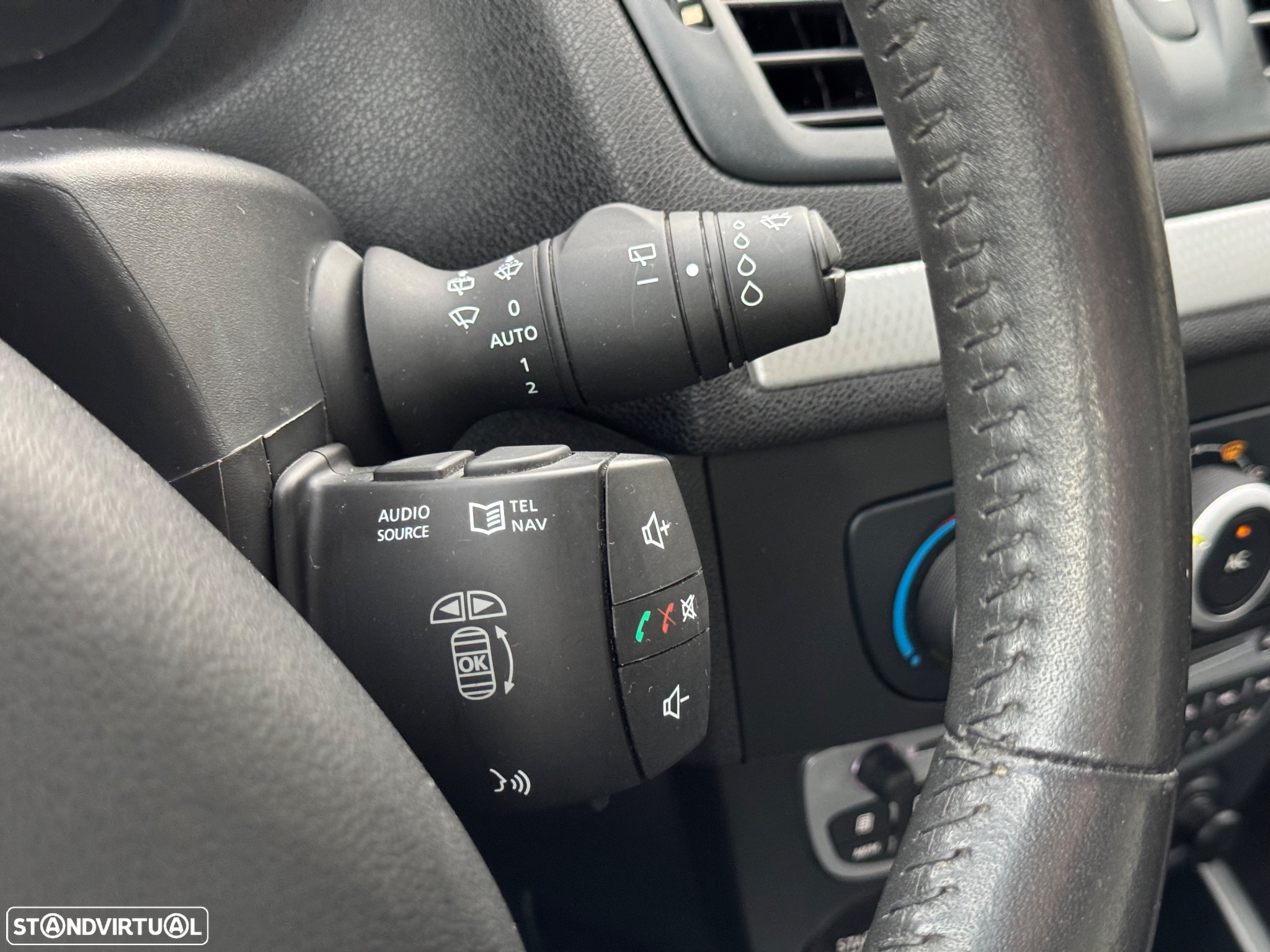 Renault Mégane Sport Tourer 1.5 dCi Dynamique S - 29