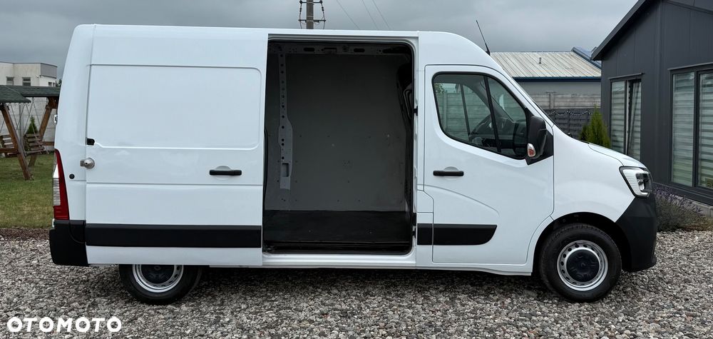 Renault MASTER L2H2 GWARANCJA, klima, navi, hak, tempomat, sensory, pdc tył, ledy - 8