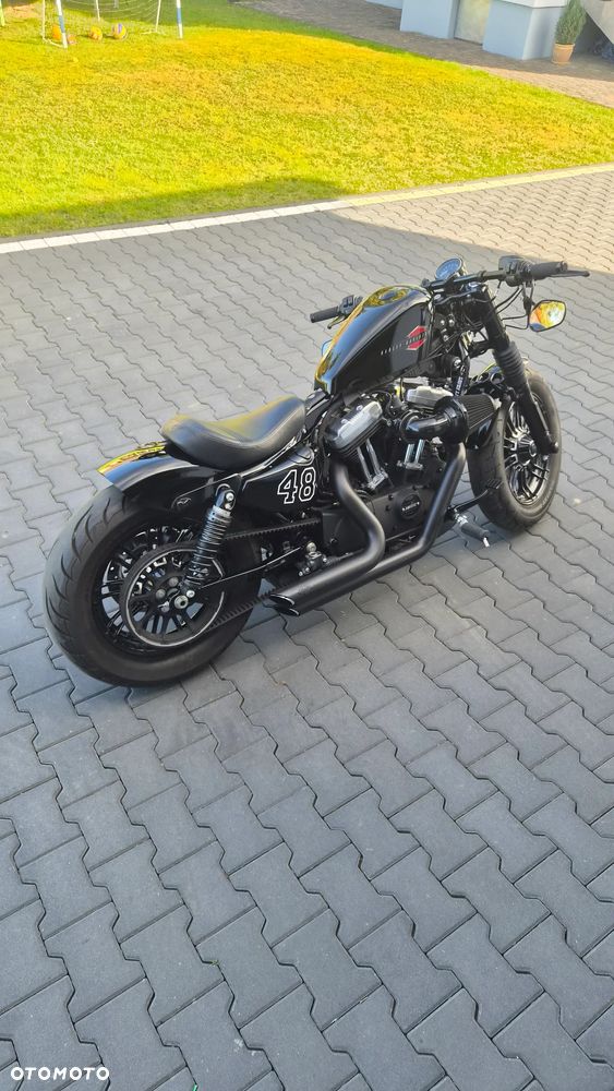 Harley-Davidson Sportster Forty-Eight - 3