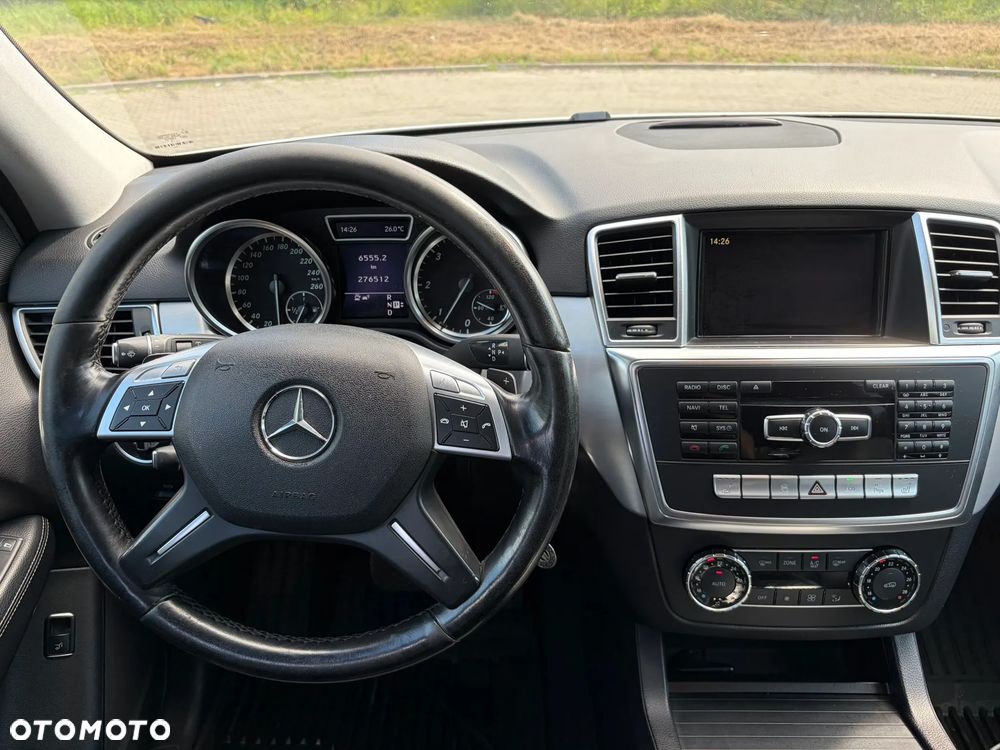 Mercedes-Benz ML 350 BlueTEC 4-Matic - 15
