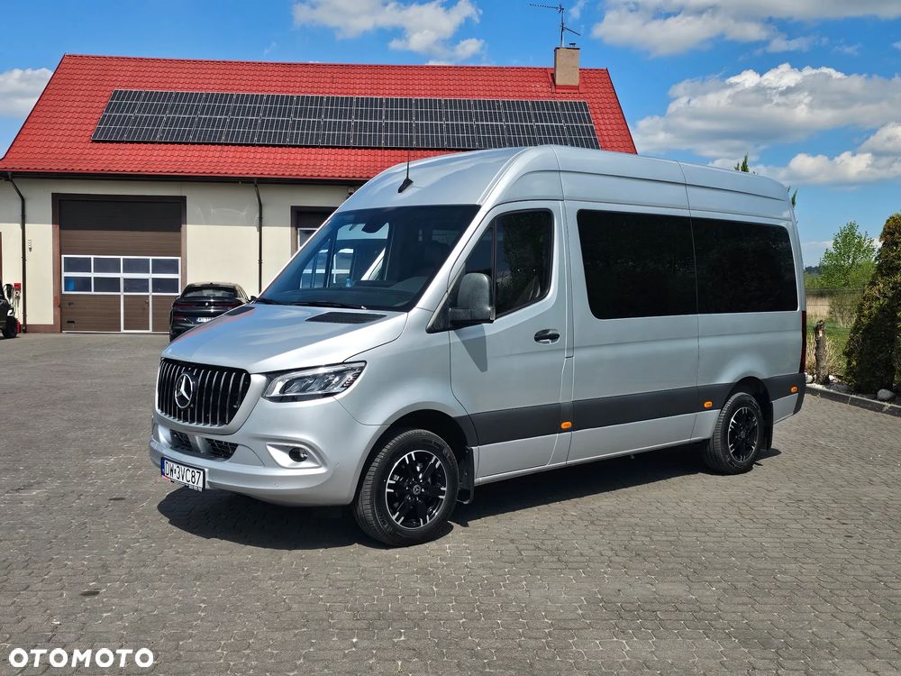 Mercedes-Benz Sprinter - 1