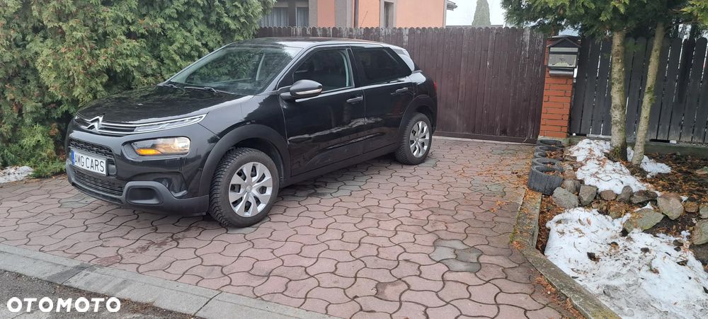 Citroën C4 Cactus - 16