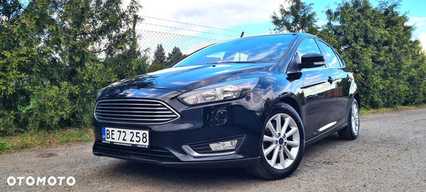 Ford Focus 1.5 EcoBoost Start-Stopp-System TITANIUM