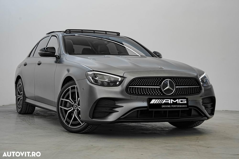 Mercedes-Benz E 300 Aut. - 4